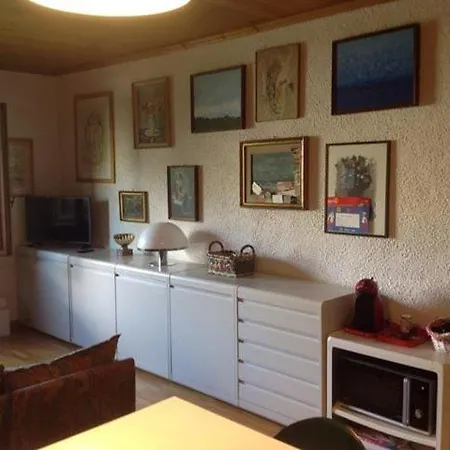 Livigno-teola Apartament *